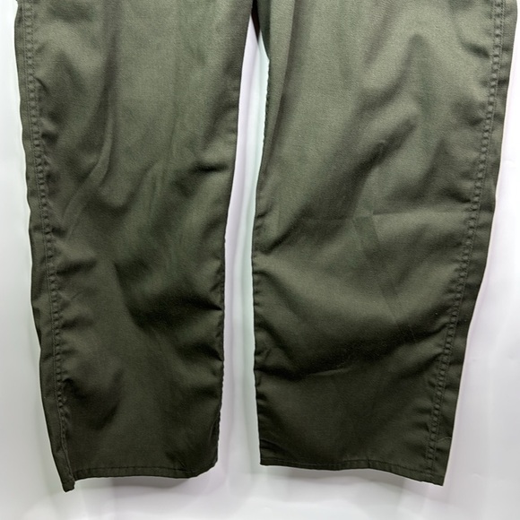 Vintage Key Imperial Green Coveralls Size 44 Regular - Picture 4 of 8